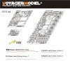 Voyager Model PE35164 WWII Italian Medium tank M13/40 for TAMIYA 35296 1/35